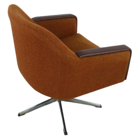 Fauteuil 'Lindemulder'