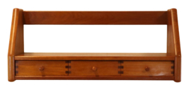 Dyrlund wandplank 'Strolille'