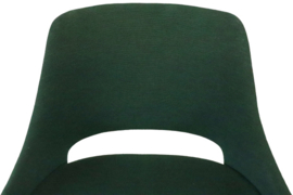 Set van 4 Pastoe stoelen type FM 32 (jaren 50) 'Raboes'