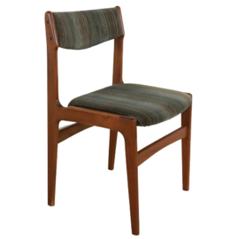 Set van 4 eetkamerstoelen 'Albasa'