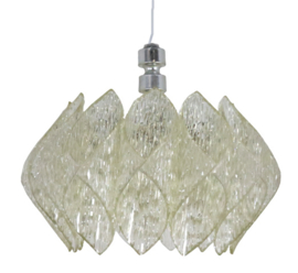 Plexiglas lamp "Friesoyte"