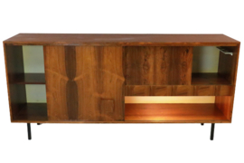 Palissander midboard 'Berkelaar' | 201 cm