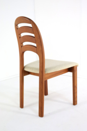 Set van 4 Holstebro stoelen 'Faster'