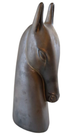Keramiek paard door Anette Edmark