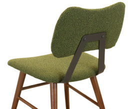 Set van 4 eetkamerstoelen 'Sparkfork'