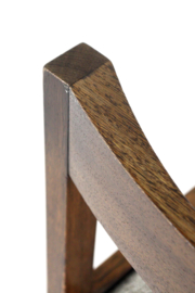 Set Gerard Geytenbeek eettafel + 6 stoelen