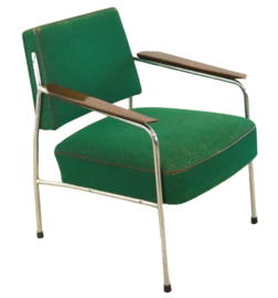 Vintage fauteuil 'Gelnica' | 2 stuks op voorraad