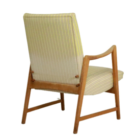 Vintage verstelbare fauteuil "Reurieth"