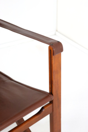Folding safari chair | 4 stuks op voorraad