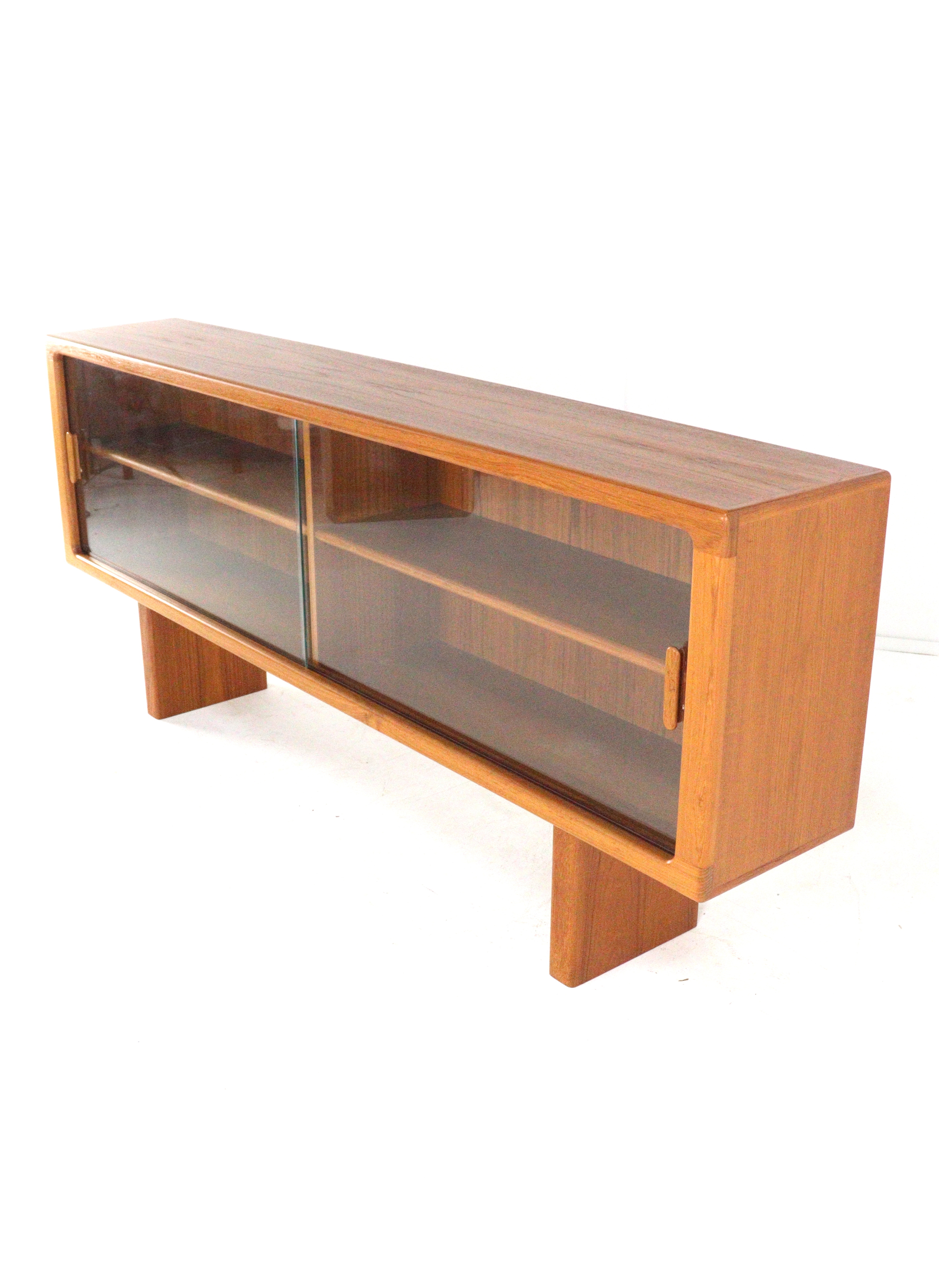C.F. Christensen Silkeborg vitrinekast | 199.5 cm