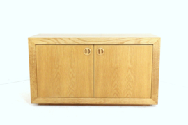 Eiken compact sideboard 'Gehofen'