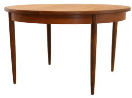 G-Plan ronde eetkamertafel 'Kellah'