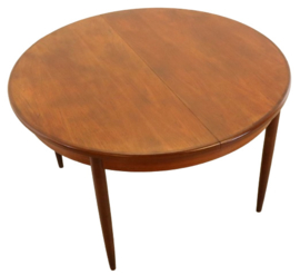 G-Plan ronde eetkamertafel 'Burnstones'