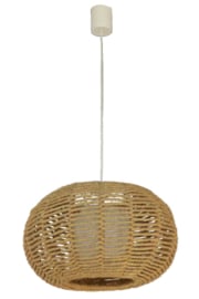 Hanglamp sisal touw "Nature"