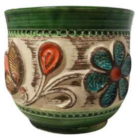 West Germany bloempot Bay keramik '40-17'