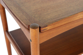 Poul Hundevad trolley met los dienblad