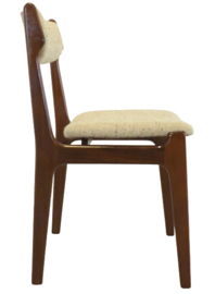 Set van 4 stoelen 'Nejede'