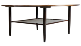 Ronde salontafel  "Eekt"