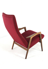 Pastoe Ruster door Yngve Ekstrom fauteuil