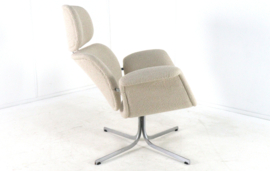 Pierre Paulin voor Artifort Big Tulip fauteuil