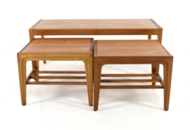 Remploy salontafel + bijzettafels