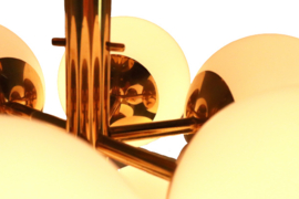 Hanglamp 'Paerer' met 9 lichtbronnen