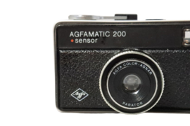 Fotocamera Agfa 'Afgamatic 200 sensor'