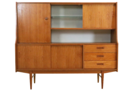 Highboard "Kudelstaart"