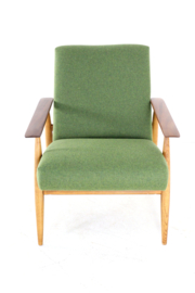 Vintage fauteuil 'Bedemsvaart'