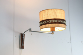 Wandlamp met zwenkarm