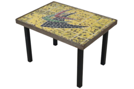 Plantentafel 'bird'