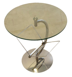Bijzettafel / lectuurtafel 'Macharen'