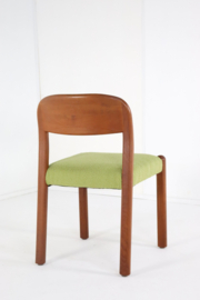 Set van 4 Deense stoelen 'Harte Skov'