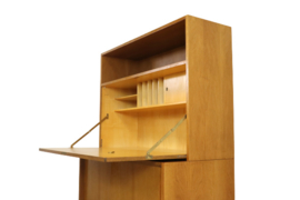 Secretaire  - tweedelig  "Mainstockheim"