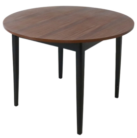 Ronde eetkamertafel 'Noukoop'