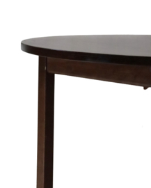Ronde eetkamertafel "Hogewey"