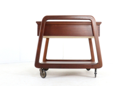 Hennig Wind-Hansen voor Sika Møbler trolley