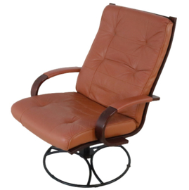 Draaifauteuil 'Zwartewaal'