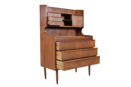 Deens design kast / bureau / kaptafel "Ribe"