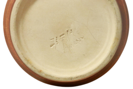 Terracotta bloempot