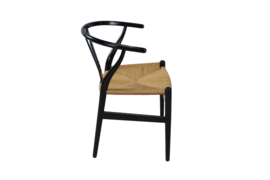 CH24 Wishbone stoel van Hans J. Wegner