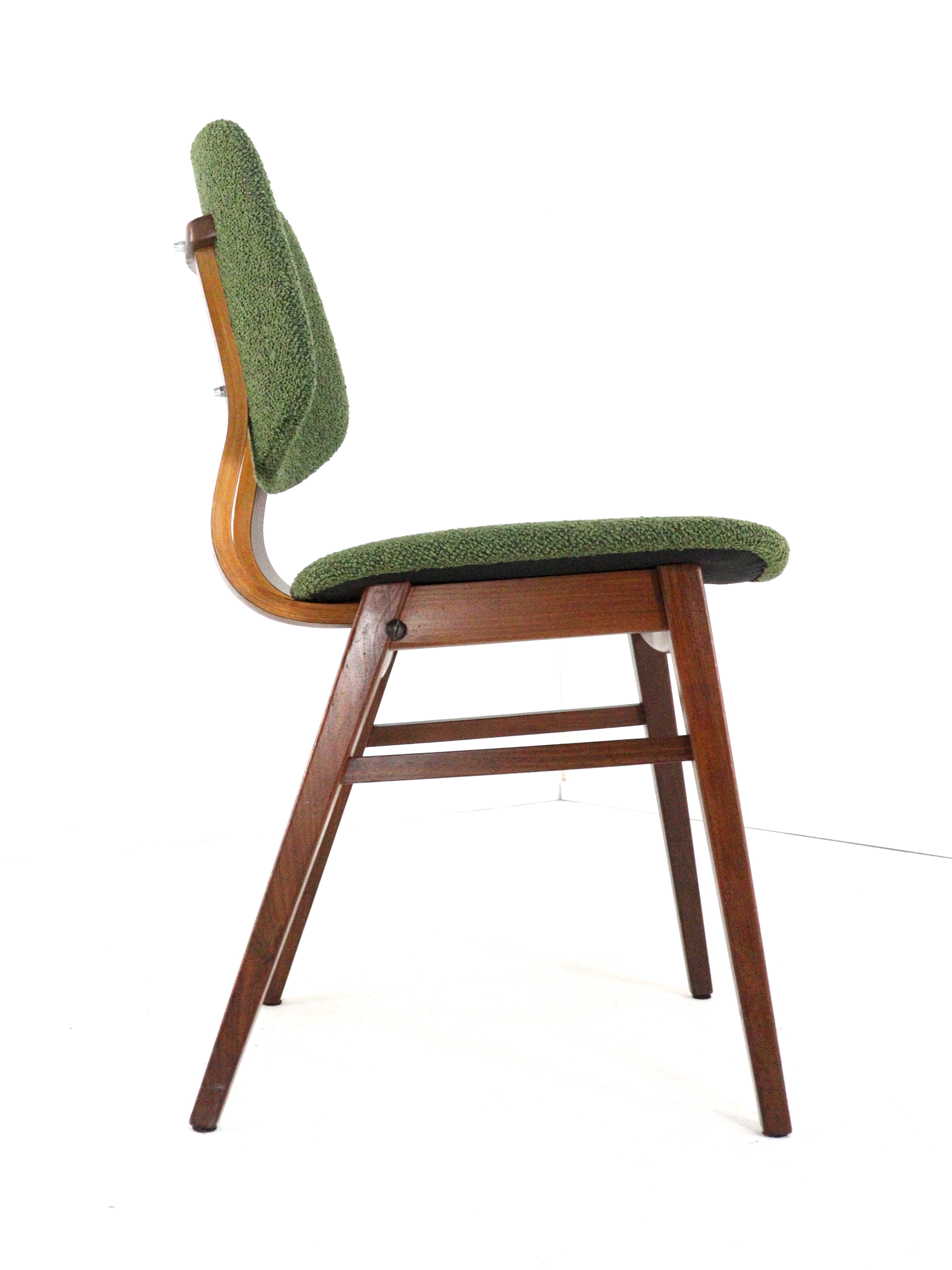 Set van 4 stoelen 'Velsen'