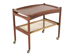 Poul Hundevad trolley met los dienblad