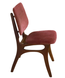 Set van 4 eetkamerstoelen "Palmstad"