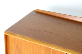Svend Aage Madsen voor K. Knudsen & Søn highboard | 195 cm