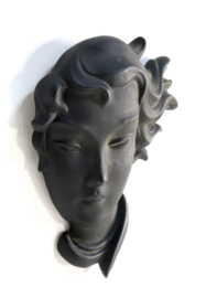 Wandhoofdje 'Lana'