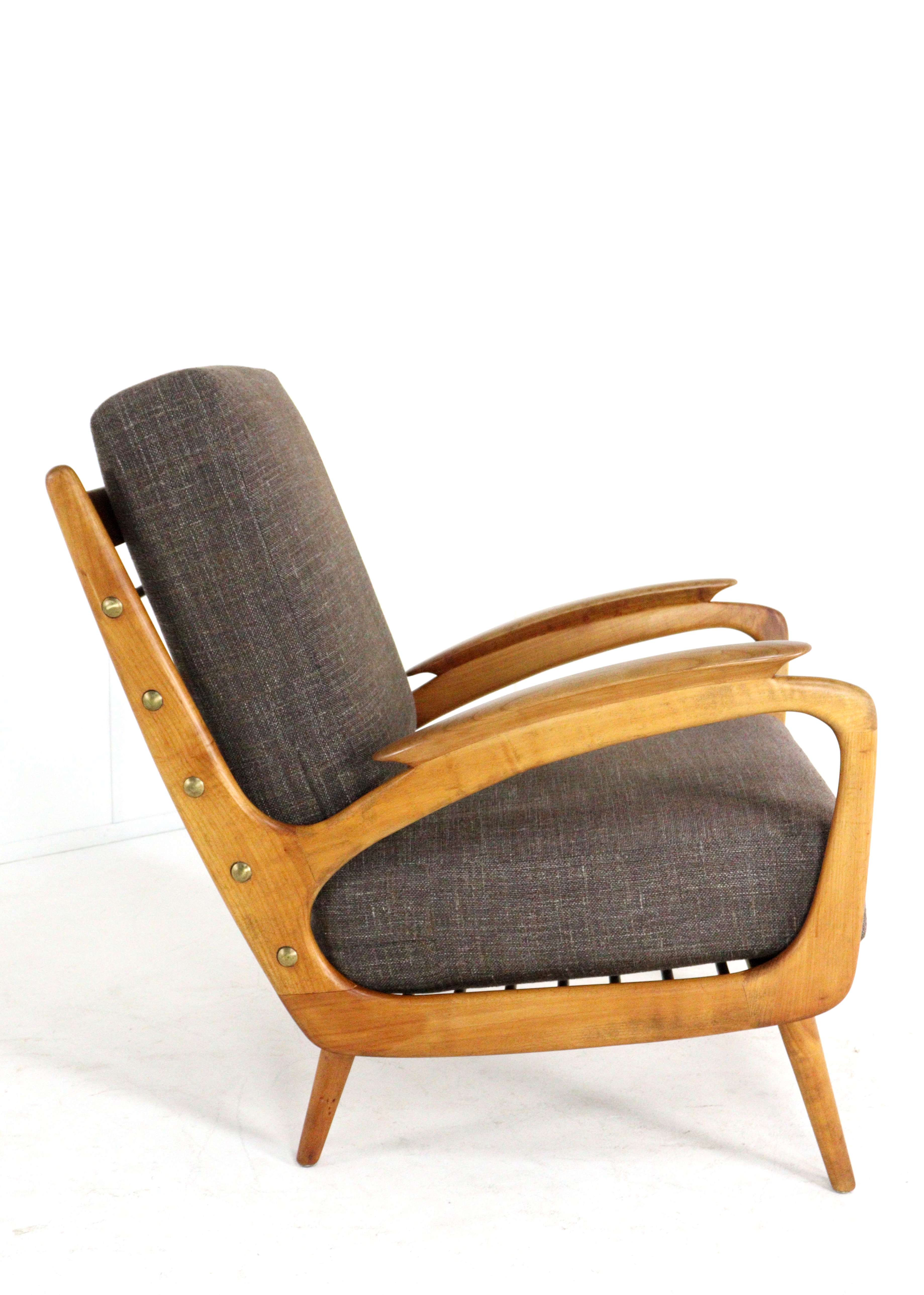De Ster fauteuil 'Haaren'