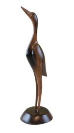 Houten vogel