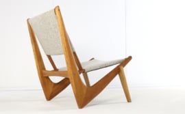 Bertil W. Behrman voor Engen Möbelfabriker fauteuil