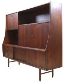 Highboard "Borkel en Schaft"